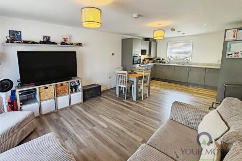 Living Area/Kitchen