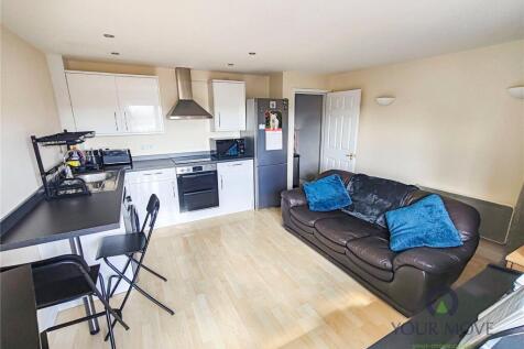 Living Room/Kitchen
