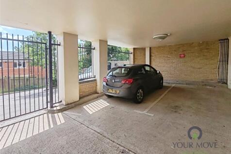 Gated Parking