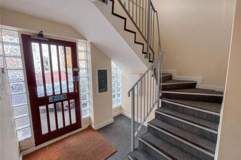 Communal Stairs