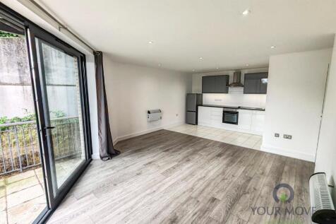 Living Room/Kitchen
