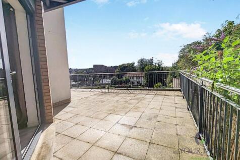 Private Terrace