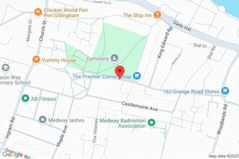Google Maps Image
