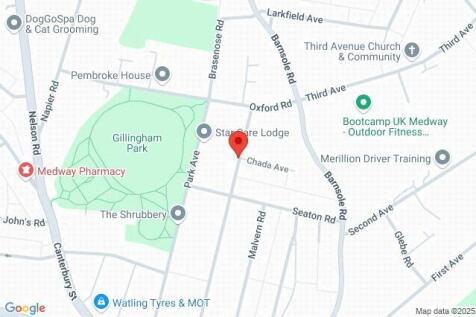 Google Maps Image