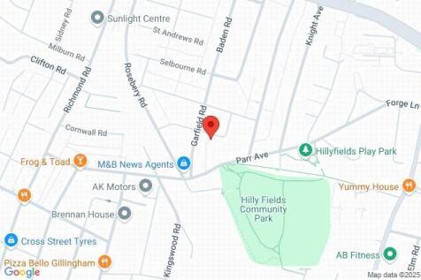 Google Maps Image