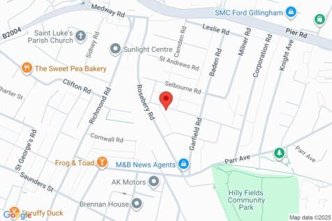 Google Maps Image