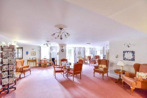 Communal Lounge