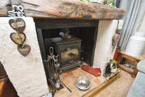 Log Burner