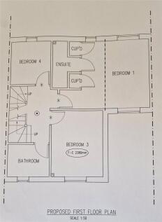 Loft Plan