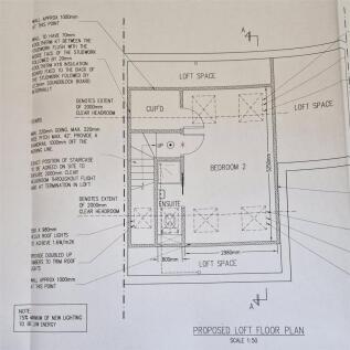 Loft Plan