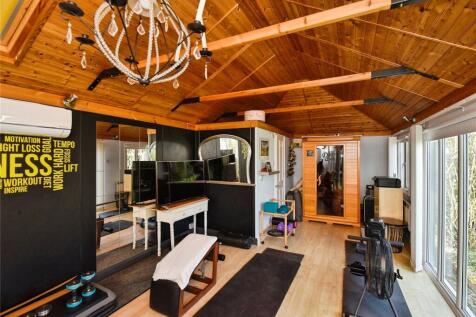 Garden Room / Gym