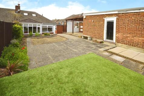 Rear To Bungalow