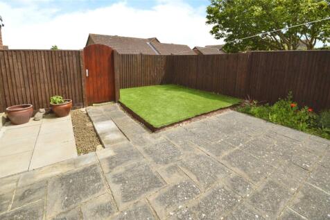 Rear Of Garden