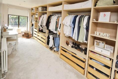 Dressing Room