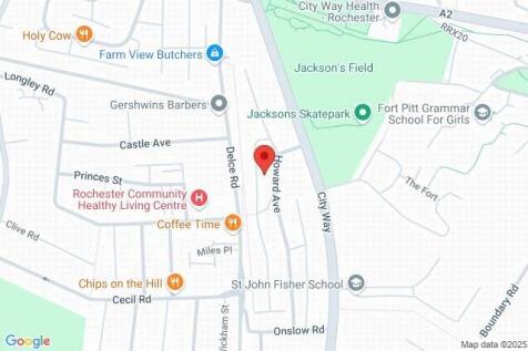 Google Maps Image