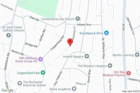 Google Maps Image