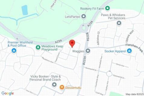 Google Maps Image