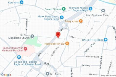 Google Maps Image