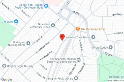 Google Maps Image