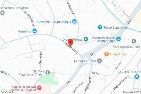 Google Maps Image