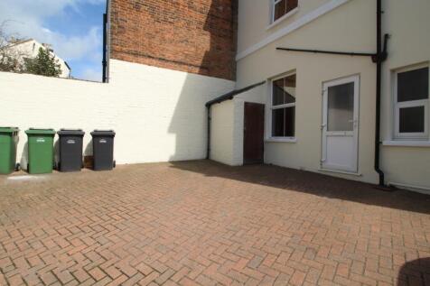 Off Street Parking