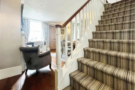 Stairs - First Floor