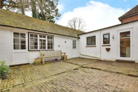 Enclosed Courtyard