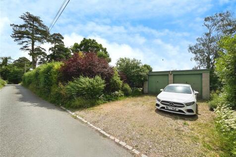 Double Garage