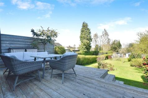 Decked Terrace