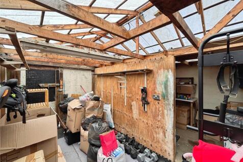 Double Garage