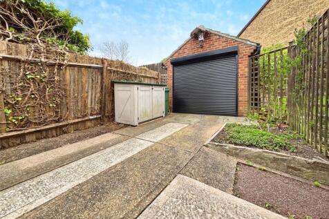 Driveway &amp; Garage