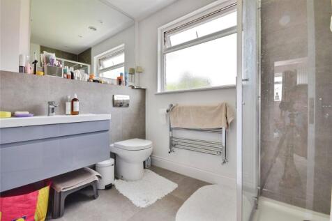 Bath/Shower Room