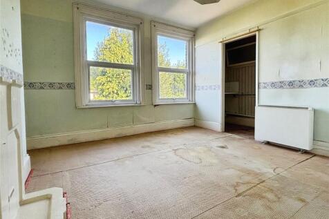 First Floor Bedroom