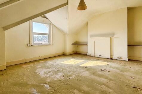 Top Floor Bedroom
