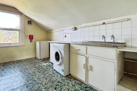 Top Floor Kitchen