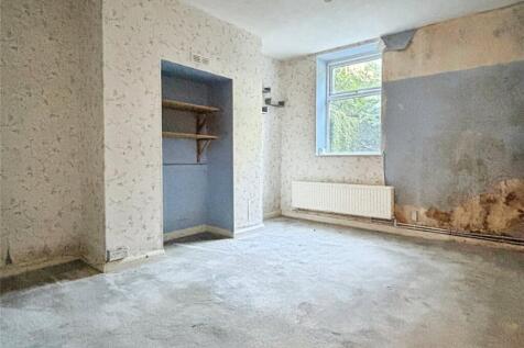 Basement Bedroom