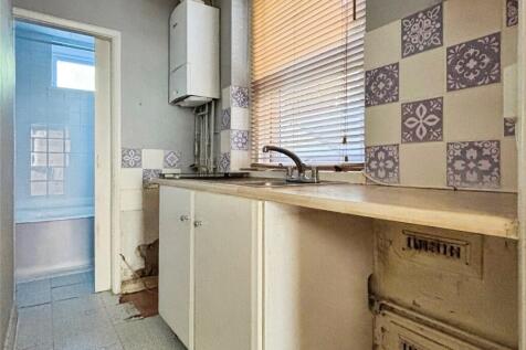 Basement Kitchen