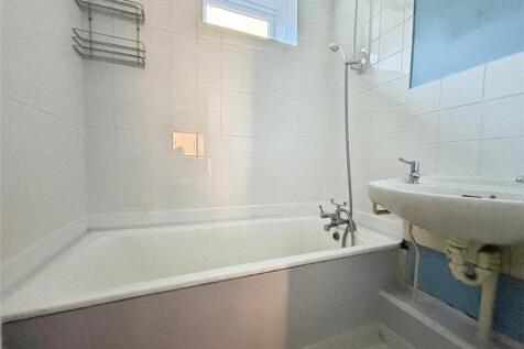 Basement Bathroom