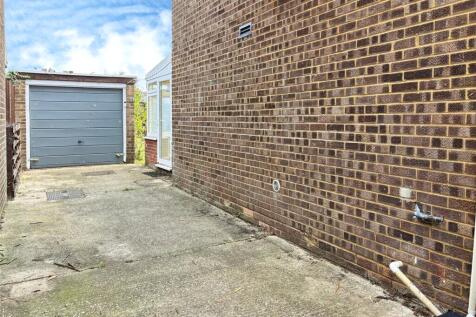 Driveway &amp; Garage