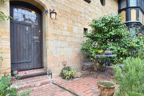 Front Entrance