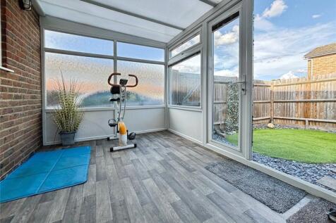 Rear Conservatory