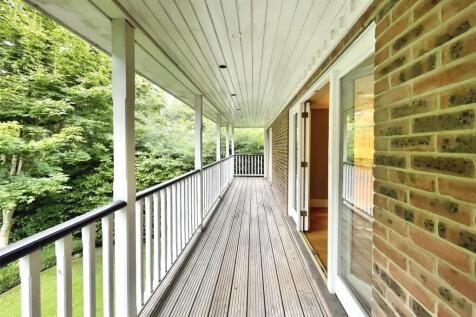 External Balcony