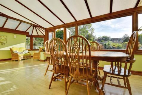 Rear Conservatory