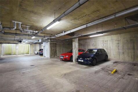 Under Ground Parking