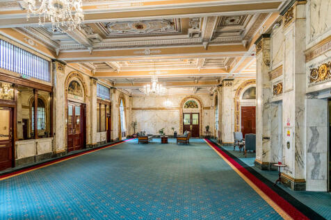 Communal Entrance