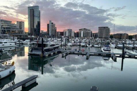Marina At Dusk