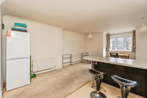 Kitchen Living Room