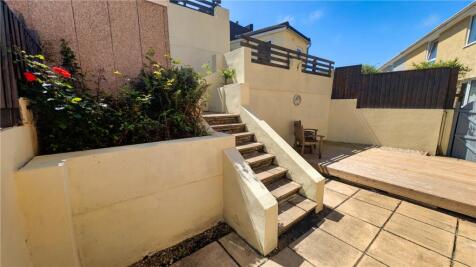 Patio Area