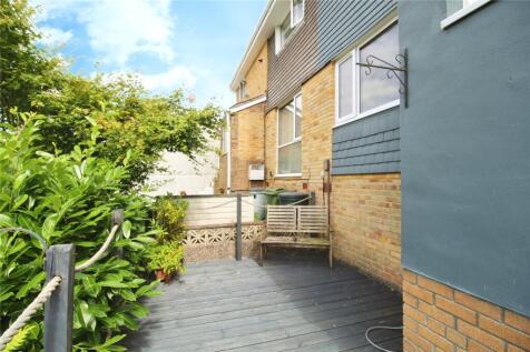Front Deck