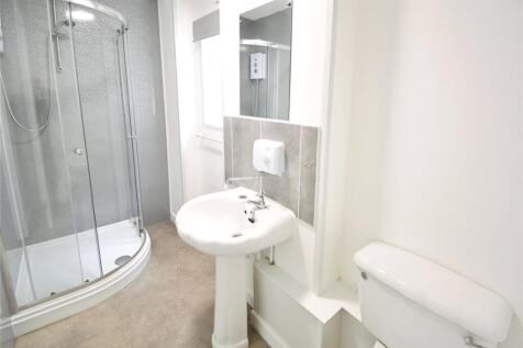 Flat - Shower Room